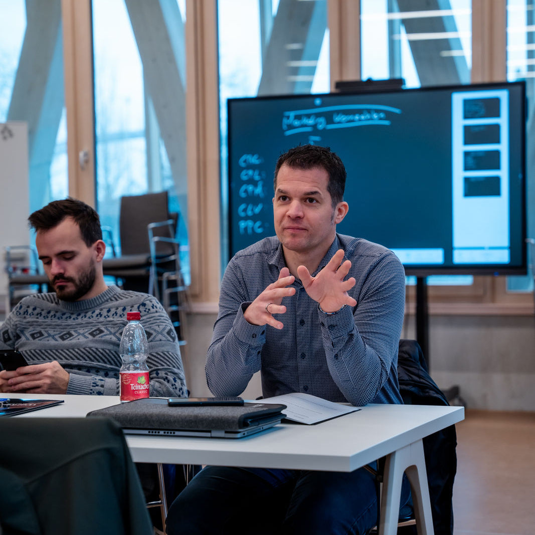 2-Tages-Seminar: Sales Unit Building Bootcamp