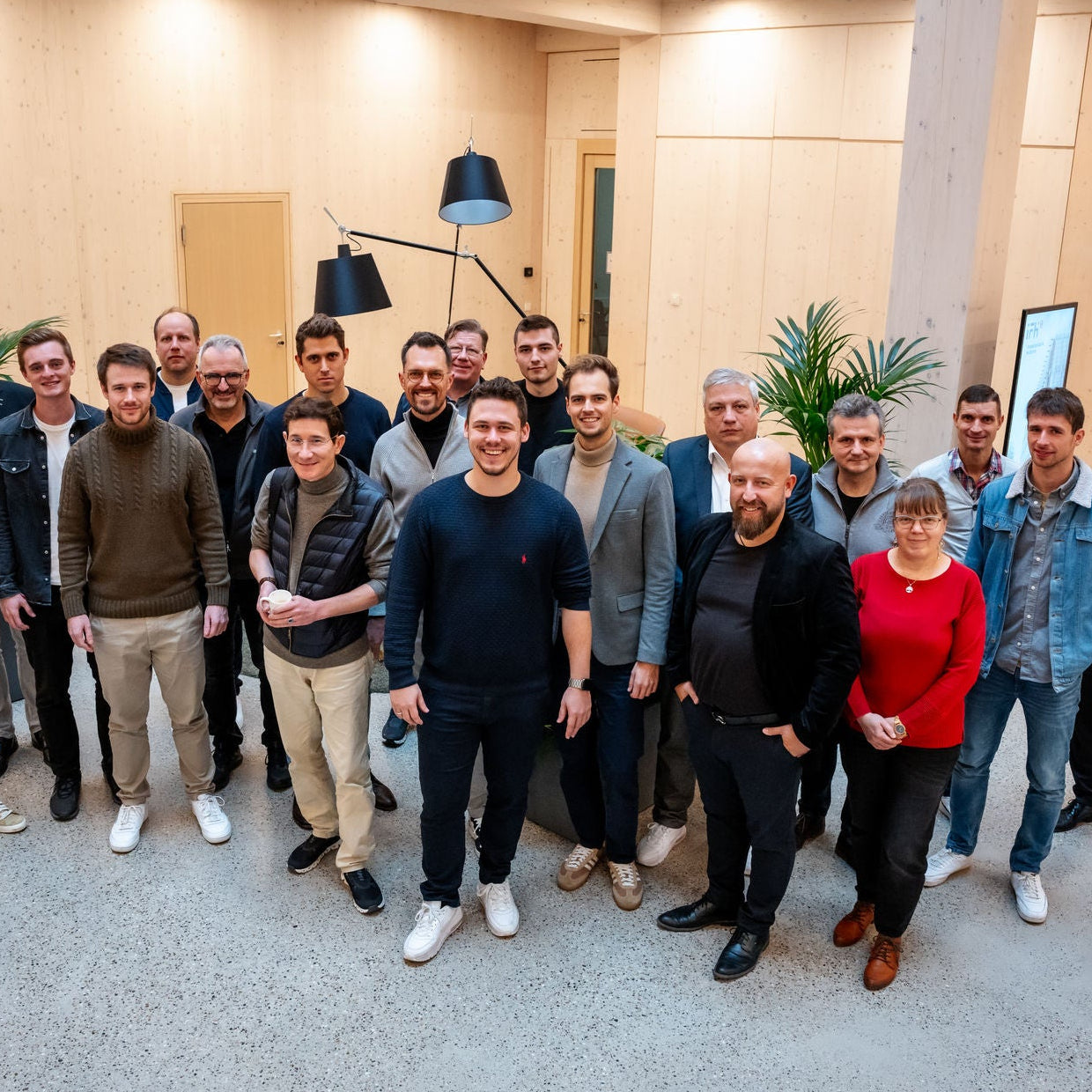 Inhouse-Seminar: Der perfekte Messepitch, authentisch, einheitlich, wirkungsvoll.