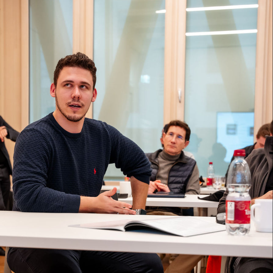 Consulting: Sales Unit Buidling