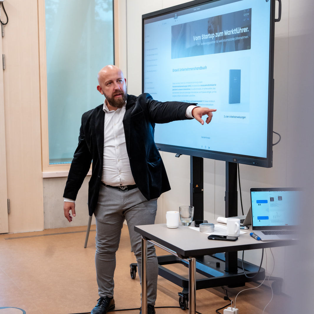 2-Tages-Seminar: Sales KI Bootcamp