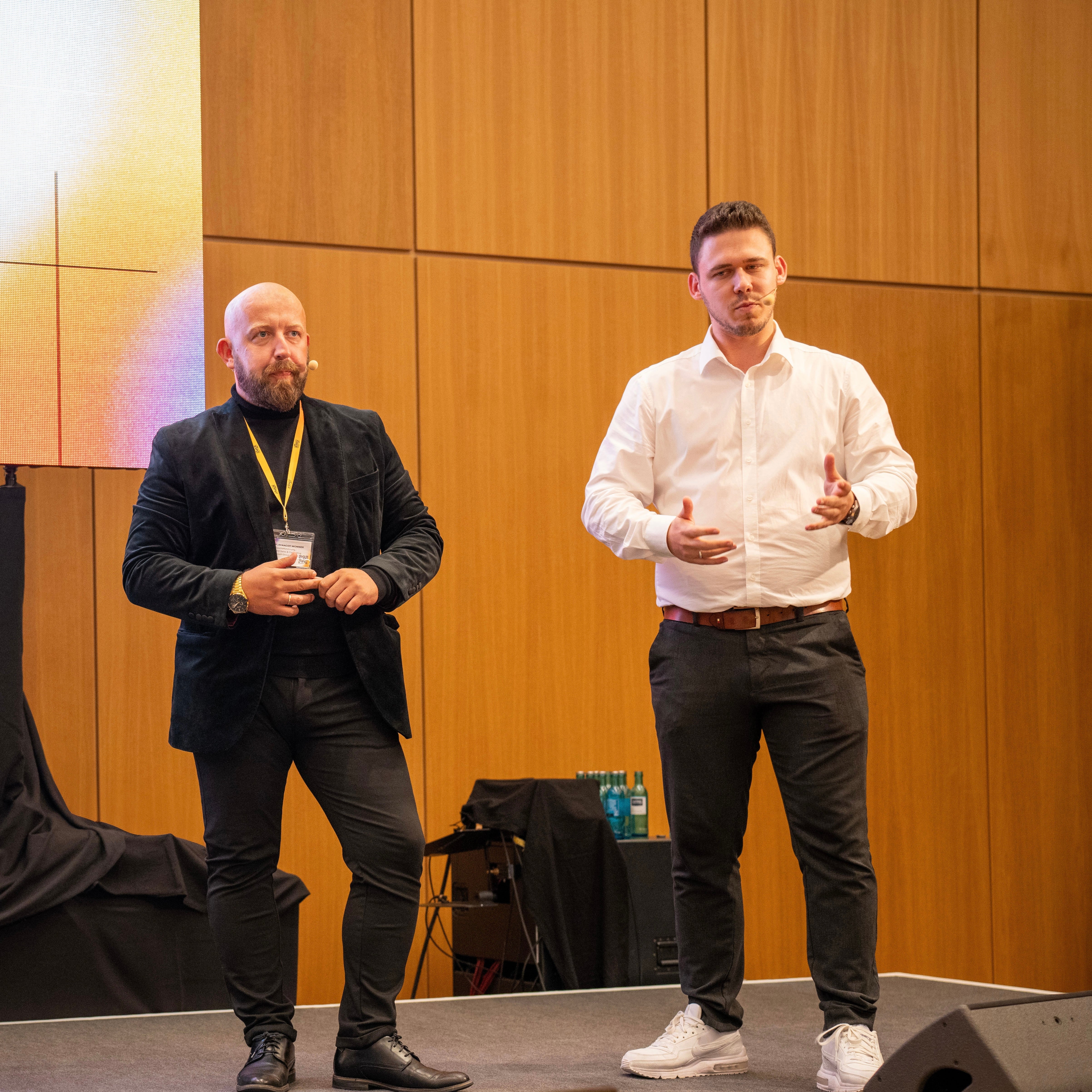 Keynote: Die Wahrheit über Unternehmertum - 6x pleite, 2x insolvent und mit einem Fuß im Gefängnis