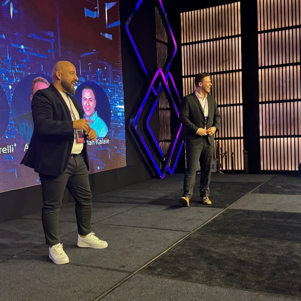 Keynote: Die Wahrheit über Unternehmertum - 6x pleite, 2x insolvent und mit einem Fuß im Gefängnis