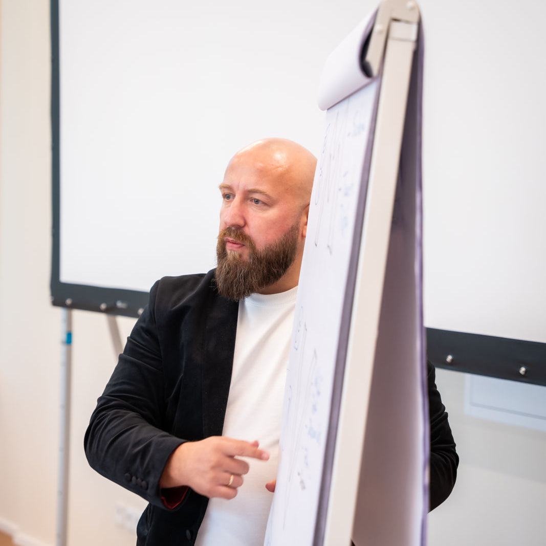 2-Tages-Seminar: Sales Unit Building Bootcamp