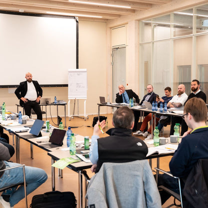 2-Tages-Seminar: Sales Excellence Bootcamp