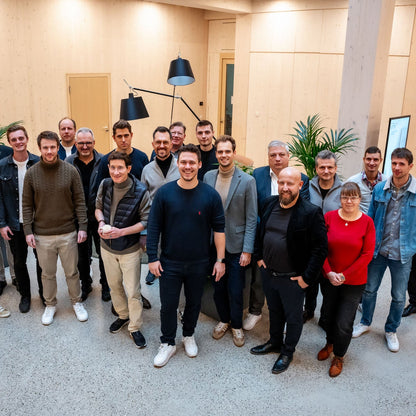 Inhouse-Seminar: Der perfekte Messepitch, authentisch, einheitlich, wirkungsvoll.