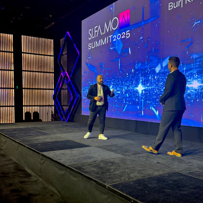 Keynote: Die Zukunft des Verkaufens: KI, Mensch & Wirkung